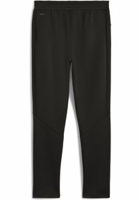 Puma - Męskie spodnie EVOSTRIPE PUMA Black. Kolor: czarny #2