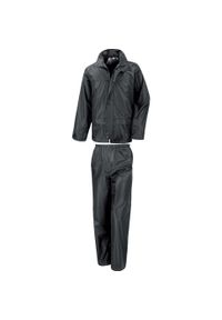 RESULT - Ustaw Result de pluie. Kolor: niebieski. Materiał: dresówka #2