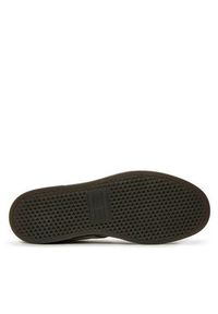 Tommy Jeans Sneakersy The Greenwich Leather EM0EM01524 Czarny. Kolor: czarny. Materiał: zamsz, skóra