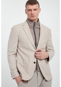 Marynarka męska z wełną Hectic JOOP!. Materiał: wełna #1