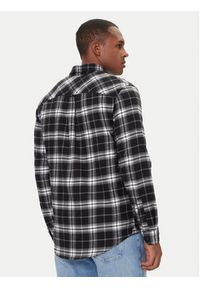 Tommy Jeans Koszula DM0DM22024 Czarny Regular Fit. Kolor: czarny. Materiał: bawełna #5