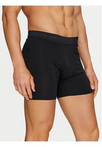 Calvin Klein Underwear Komplet 3 par bokserek 000NB1770A Czarny. Kolor: czarny. Materiał: bawełna #3