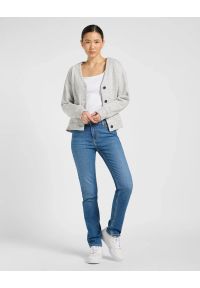 Lee - DAMSKIE SPODNIE LEE ELLY NOSTALGIC FLARE 112371611 #3