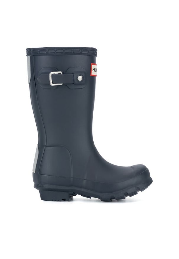 Kalosze Hunter. Kolor: niebieski