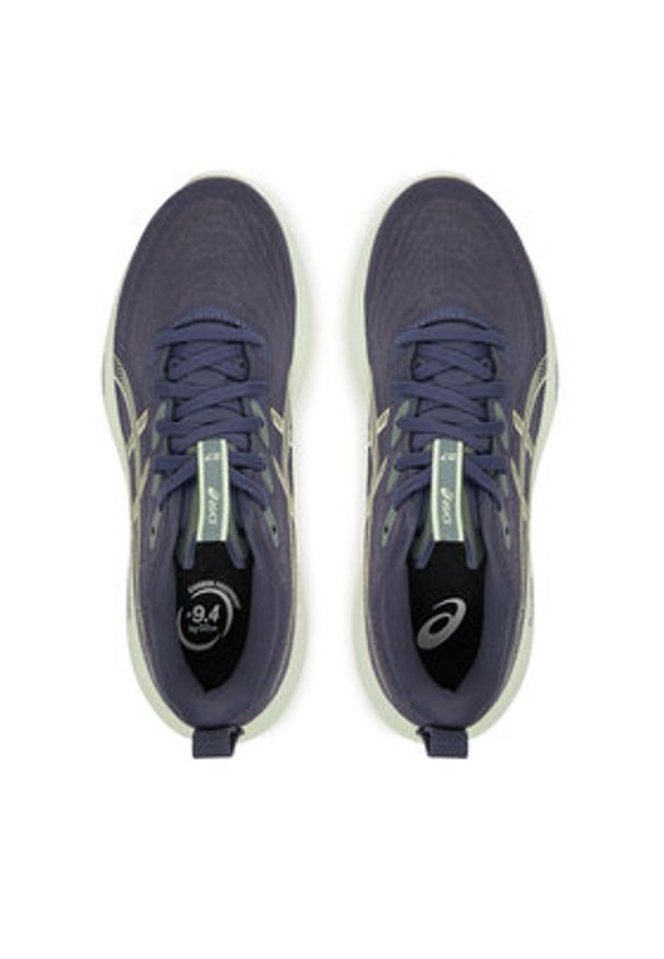 Asics Buty do biegania Gel-Cumulus 27 1012B772 Niebieski. Kolor: niebieski. Materiał: mesh, materiał