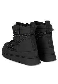 GAP - Gap Śniegowce RICHMOND WINTER HIGH W GP509052AW-BK00 Czarny. Kolor: czarny. Materiał: materiał #2