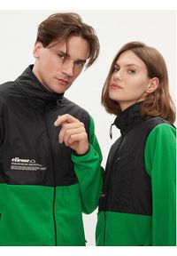 Ellesse Polar Solarolo SGP16252 Zielony Regular Fit. Kolor: zielony. Materiał: syntetyk