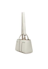 Elisabetta Franchi Torba q-roa-36113 Biały. Kolor: biały. Materiał: skórzane #6