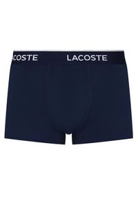 Lacoste Komplet bokserek 5H1300 Kolorowy. Materiał: bawełna. Wzór: kolorowy #8