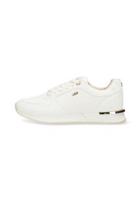 MEXX - Mexx sneakersy Fleur kolor biały MXK039903W. Nosek buta: okrągły. Zapięcie: sznurówki. Kolor: biały. Materiał: guma #2
