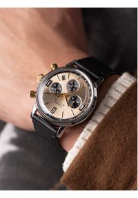 Timex Zegarek Marlin® Quartz Chronograph TW2W60300 Czarny. Kolor: czarny #3