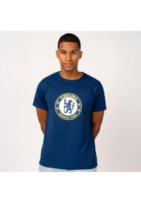 CHELSEA - Koszulka męska Chelsea. Kolor: niebieski. Sport: piłka nożna #1
