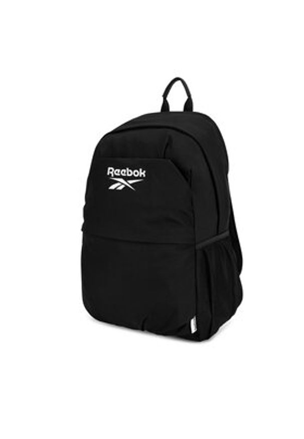 Reebok Plecak RBK-006-CCC-05 Czarny. Kolor: czarny. Materiał: poliester, materiał