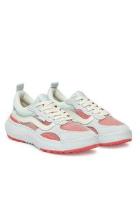 Vans Sneakersy Mte Ultrarange Neo Vr3 VN000CWE8871 Niebieski. Kolor: niebieski. Materiał: zamsz, skóra #4