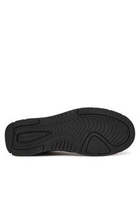 Karl Lagerfeld - KARL LAGERFELD Sneakersy Kourtney KL63025 Czarny. Kolor: czarny. Materiał: skóra #6