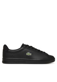 Sneakersy Lacoste. Kolor: czarny