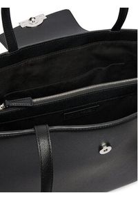 Karl Lagerfeld - KARL LAGERFELD Torebka B3W30115 Czarny. Kolor: czarny. Materiał: skórzane #5