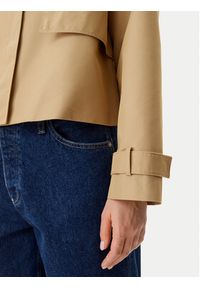 Calvin Klein Kurtka przejściowa K20K208379 Beżowy Relaxed Fit. Kolor: beżowy. Materiał: syntetyk #6