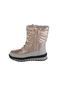 Śniegowce damskie, CMP Harma Wmn Snow Boot. Kolor: beżowy