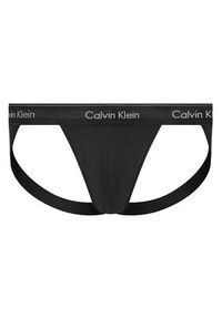 Calvin Klein Underwear Komplet slipów Jock Strap LV00NB4382 Kolorowy. Materiał: bawełna. Wzór: kolorowy #4