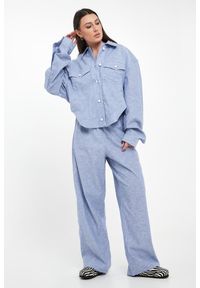 Koszula damska Luna Air MMC STUDIO #5