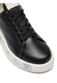 Premiata Sneakersy Belle 7041 Czarny. Kolor: czarny. Materiał: skóra #5