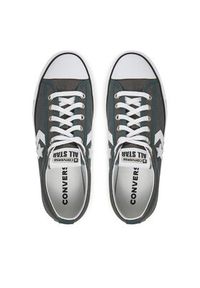 Converse Trampki Star Player 76 Tough Textures A12715C Szary. Kolor: szary. Materiał: materiał #5