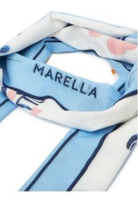 Marella Szal Immerso 2513541107 Écru. Materiał: bawełna, materiał