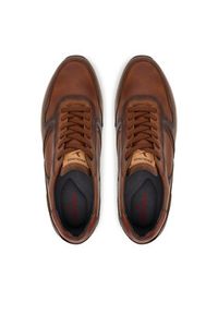 Pikolinos Sneakersy M2B-6360C1 Brązowy. Kolor: brązowy. Materiał: skóra #6