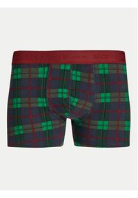 Jack & Jones - Jack&Jones Komplet 5 par bokserek Xmas 12266614 Kolorowy. Materiał: bawełna. Wzór: kolorowy #13