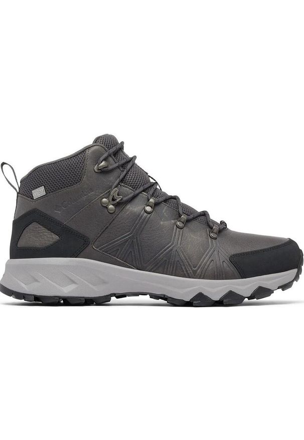 columbia - Buty Trekkingowe Męskie Columbia Peakfreak II Mid Outdry LTR. Kolor: szary