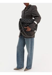 Badura Torebka EO-AYA-LA482-7044-2 Czarny. Kolor: czarny #1
