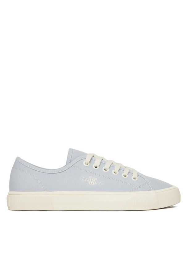 GANT - Gant Tenisówki 30538919 Błękitny. Kolor: niebieski. Materiał: materiał