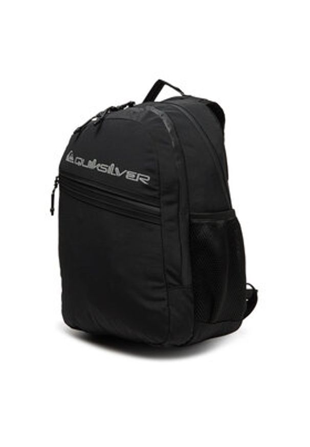Quiksilver Plecak QUIKSILVER-ACCCS-14-BOY-SS2025 Czarny. Kolor: czarny. Materiał: materiał, syntetyk