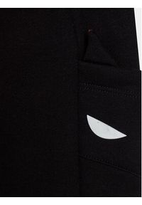 OVS Spodnie dresowe BATMAN 1889204 Czarny Regular Fit. Kolor: czarny. Materiał: bawełna. Wzór: motyw z bajki