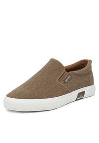 Nautica Tenisówki MSS20515-01 Beżowy. Kolor: beżowy. Materiał: materiał #6