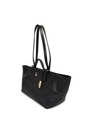 Patrizia Pepe Torebka 8B0289/L178-K103 Czarny. Kolor: czarny. Materiał: skórzane #3