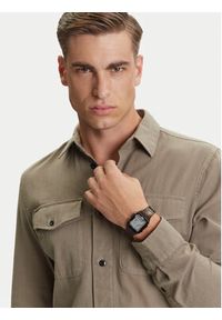 Timex Zegarek Timex Q TW2W45000 Szary. Kolor: szary. Materiał: syntetyk #3