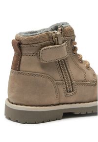 Mayoral Trapery 42.508 Beżowy. Kolor: beżowy. Materiał: nubuk, skóra #5