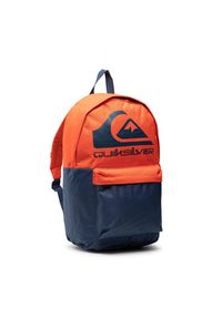 Quiksilver Plecak AQYBP03113 Pomarańczowy. Kolor: pomarańczowy. Materiał: materiał #4