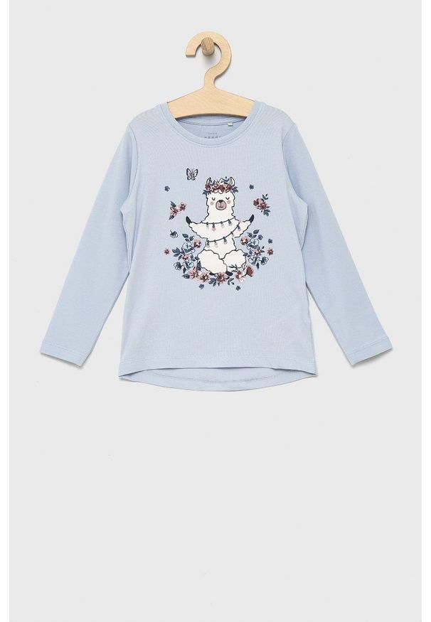 Name it longsleeve dziecięcy (2-pack) kolor żółty. Okazja: na co dzień. Kolor: żółty. Długość rękawa: długi rękaw. Długość: długie. Wzór: nadruk. Styl: casual