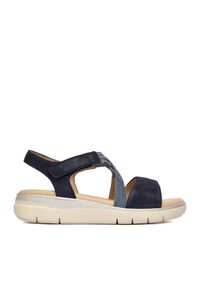 Sandały Go Soft. Kolor: niebieski #1