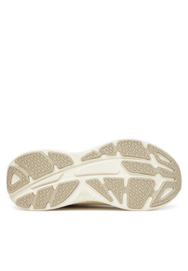 EA7 Emporio Armani Sneakersy X8X245 XK442 MZ211 Beżowy. Kolor: beżowy. Materiał: materiał