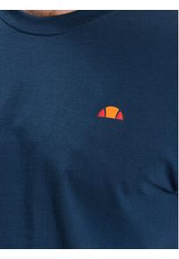 Ellesse T-Shirt Chello SHR17632 Granatowy Regular Fit. Kolor: niebieski. Materiał: bawełna #5