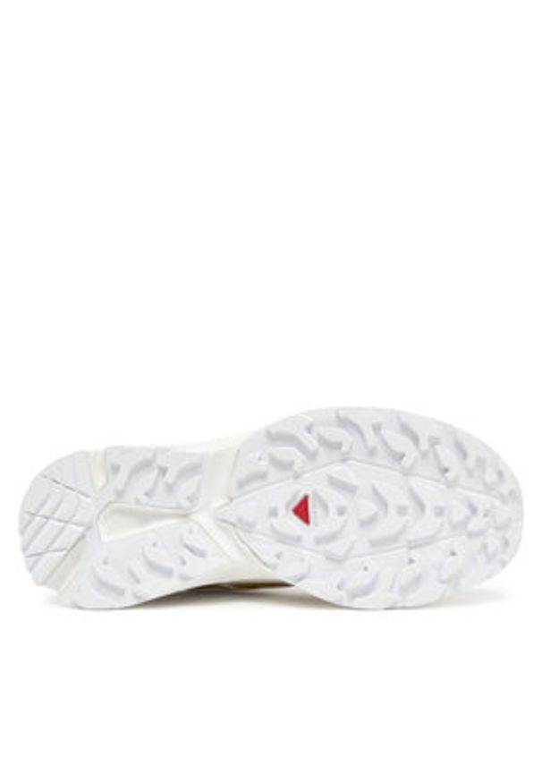 salomon - Salomon Sneakersy Xt-Evr L47804700 Biały. Kolor: biały. Materiał: materiał