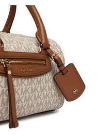 MICHAEL Michael Kors Torebka Jet Set 32S6GTVC0B Écru. Kolor: kremowy. Materiał: skórzane #4