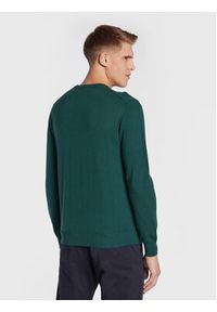 Aeronautica Militare Sweter 222MA1388L415 Zielony Regular Fit. Kolor: zielony. Materiał: wełna #2