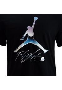 Koszulka Męska Jordan Mj Brand Graphic SS. Kolor: czarny