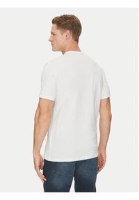 Guess T-Shirt M5GI19 J1314 Biały Slim Fit. Kolor: biały. Materiał: bawełna #3