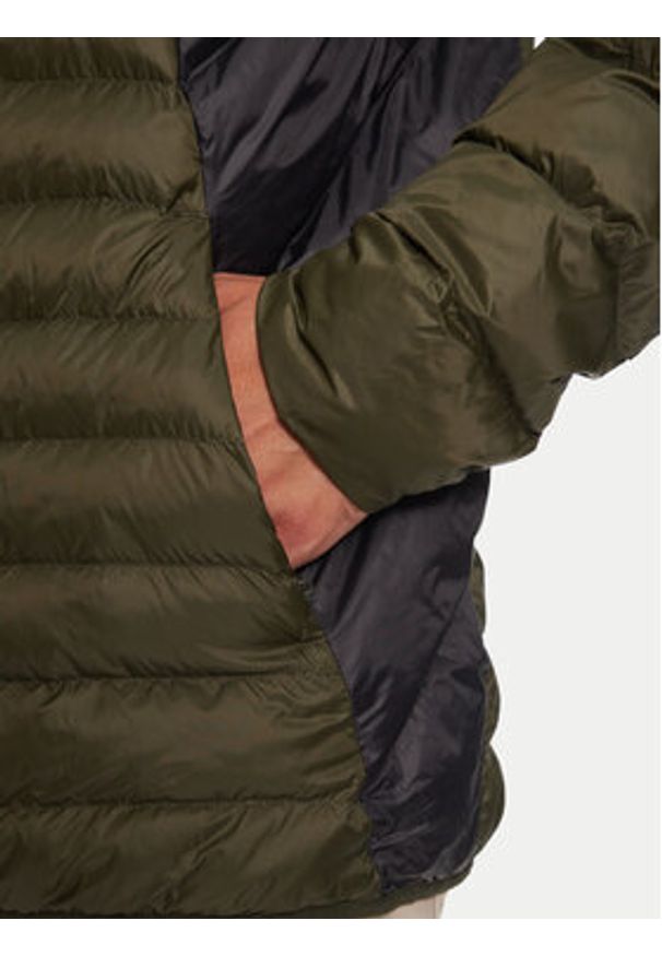 Puma Kurtka zimowa PackLITE 849356 Zielony Slim Fit. Kolor: zielony. Materiał: syntetyk. Sezon: zima